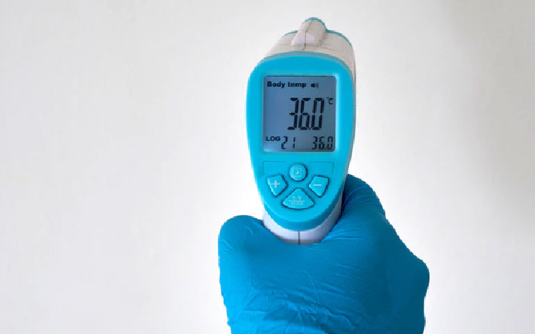 Manual Temperature Measurement Device (MTMD)