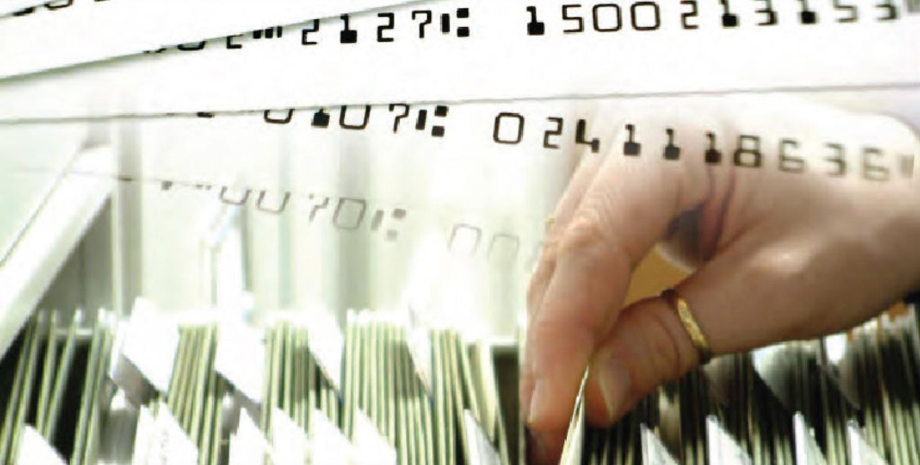 Cheque Processing System