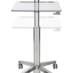 Ergotron LearnFit Adjustable Standing Desk Classroom desk