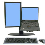 Neo-Flex LCD & Laptop Lift Stand - Neo-Flex LCD & Laptop Lift Stand - Desktop Mount