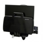 Monitor Wall Mount | 200 Series Combo Arm