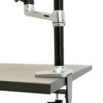 LX Desk Mount LCD Monitor Arm, Tall Pole