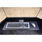 Neo-Flex Underdesk Keyboard Arm - Desktop Mount
