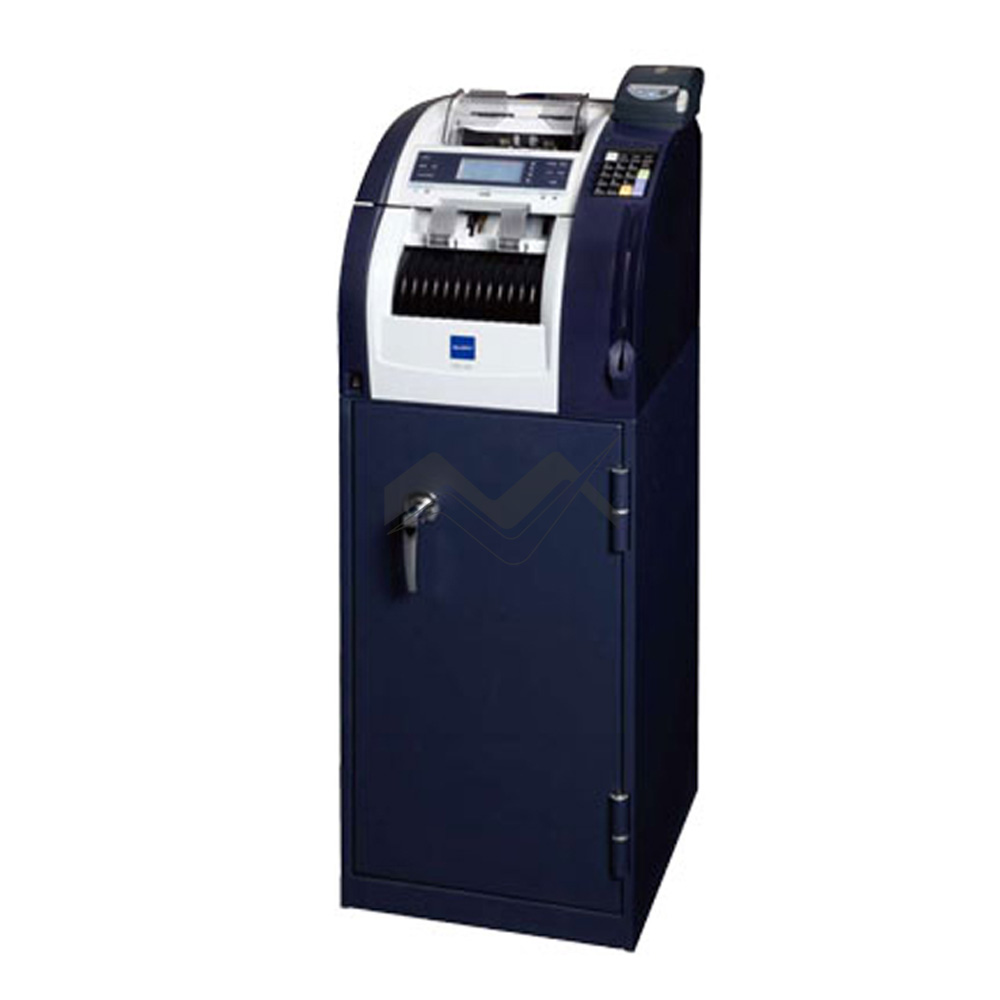 Self-service Cash Deposit Machine - Glory DE - 100 - GLORY DE-100 Cash Deposit Machine self-service cash deposit solution automatic cash processing features cash deposit machine deposit