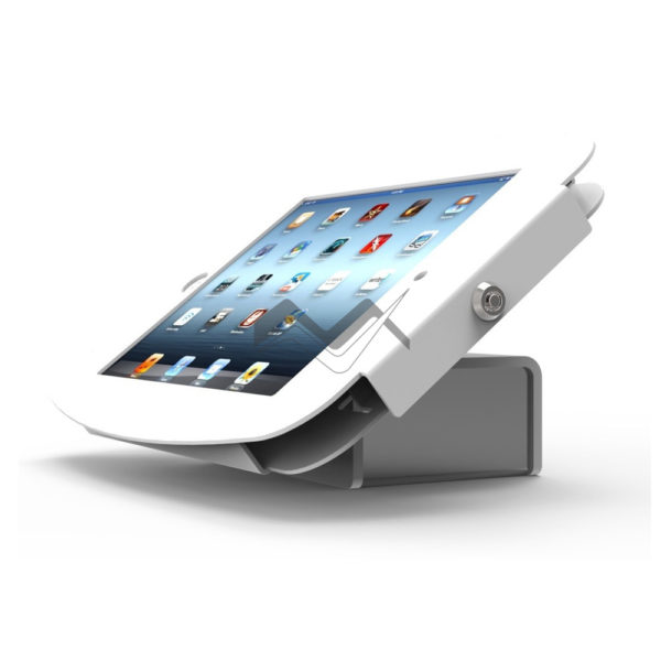 Ergotron Flip iPad Enclosure Kiosk
