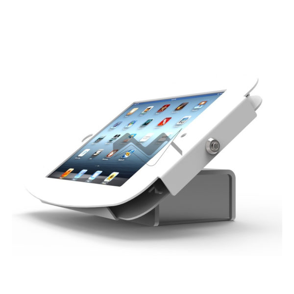 Flip iPad Enclosure Kiosk (for iPad Mini)