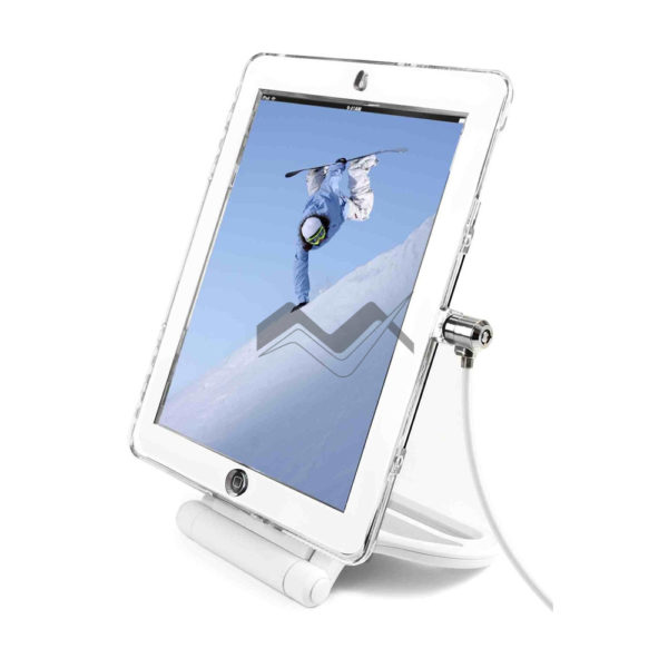 Hard-case Rotatable iPad Enclosure (for iPad 2/3/4/Air)