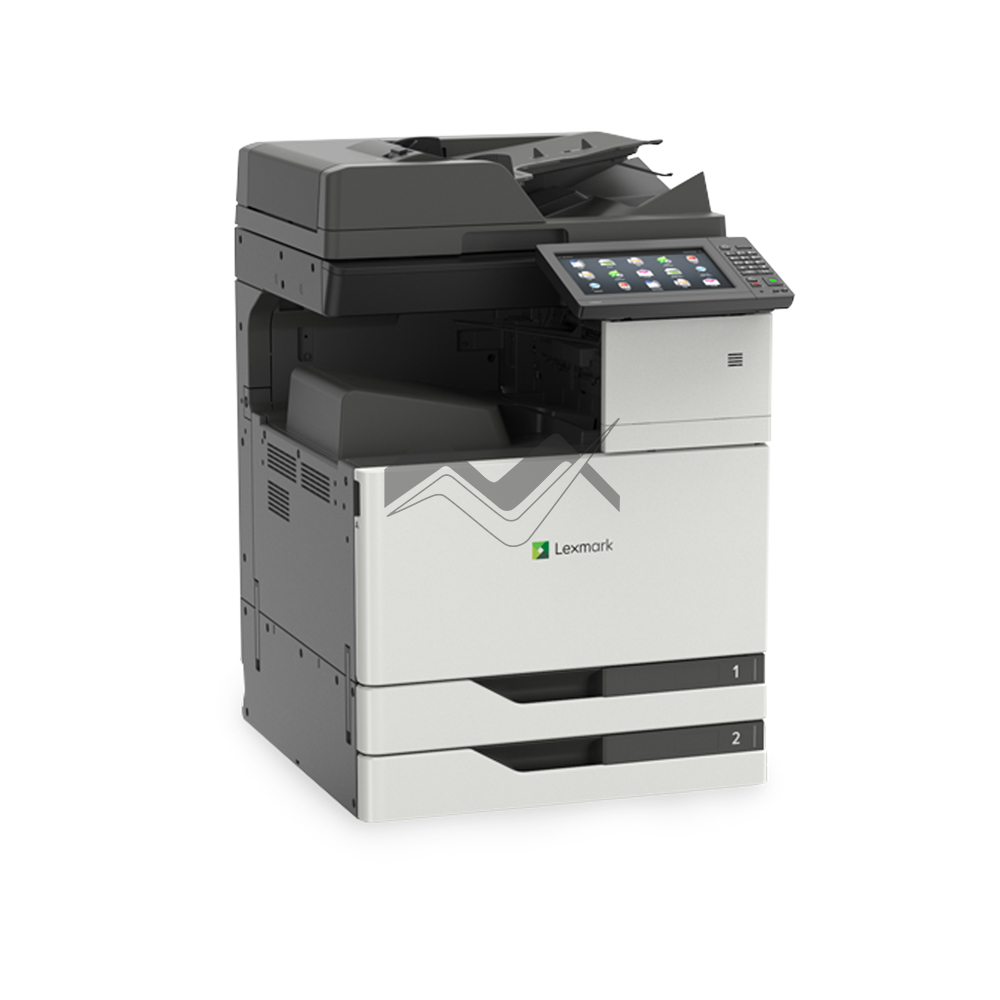 Lexmark CX725 Series - Multifunction Printer - PT