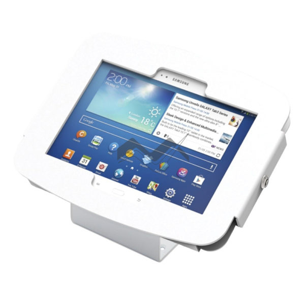 Lockable Flip-cover Samsung Galaxy Enclosure Kiosk (for Galaxy Tab 10.1/Tab Pro 10.1/Note 10.1)
