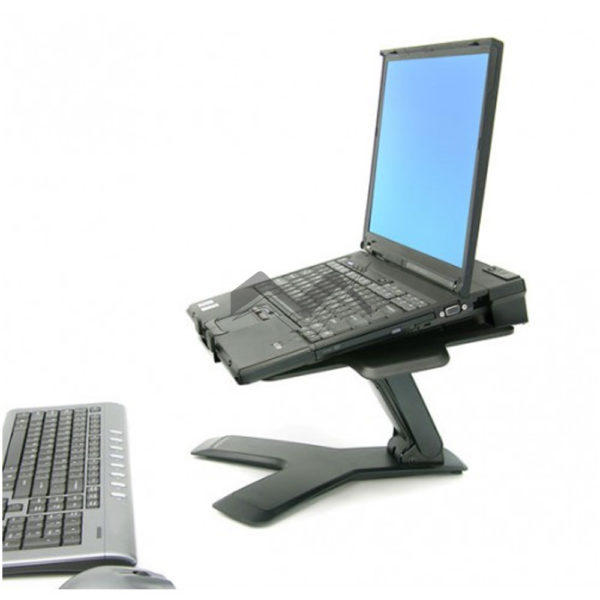 Neo-Flex® Notebook Lift Stand - Desktop Mount