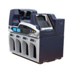 Banknotes sorting machine Glory UW-500