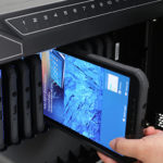 Ergotron Tablet Management Desktop 16 - for Samsung Galaxy Tab Active