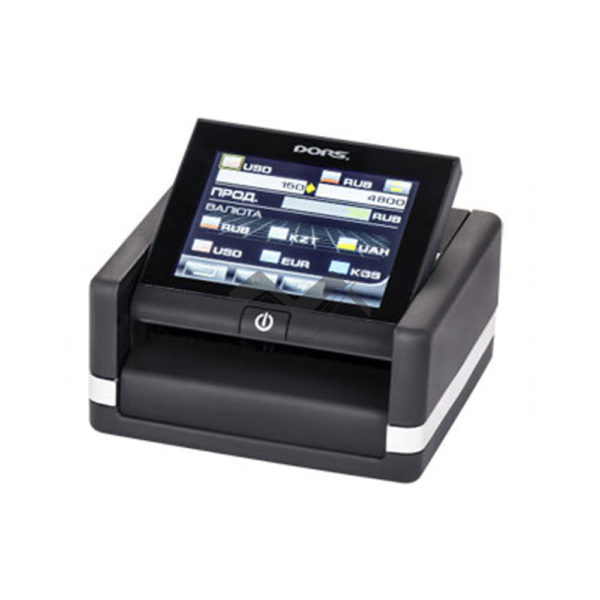 alat deteksi uang palsu dolar dan euro - DORS 230 Multicurrency Counterfeit Detector innovative Banknote Validation System (BVS) technology