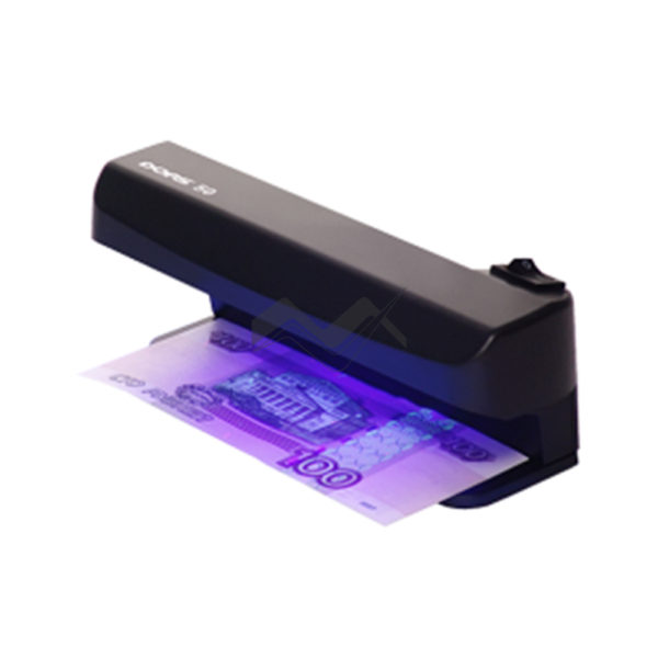 DORS 50 Series Cost-effective Ultraviolet Counterfeit Detector