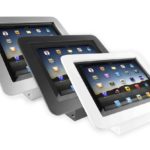 Sleek and Elegant iPad Enclosure Kiosk (for iPad 1/2/3/4/Air)