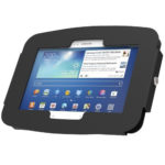 Lockable Flip-cover Samsung Galaxy Tablet Enclosure Kiosk