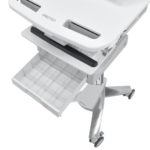 StyleView Cart with LCD Arm (with Drawers) Medical Cart healthcare cart