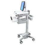StyleView Cart with LCD Pivot (with Drawers)