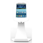 Samsung Galaxy tablet enclosure kiosk | Samsung Galaxy tablet enclosure kiosk features sleek