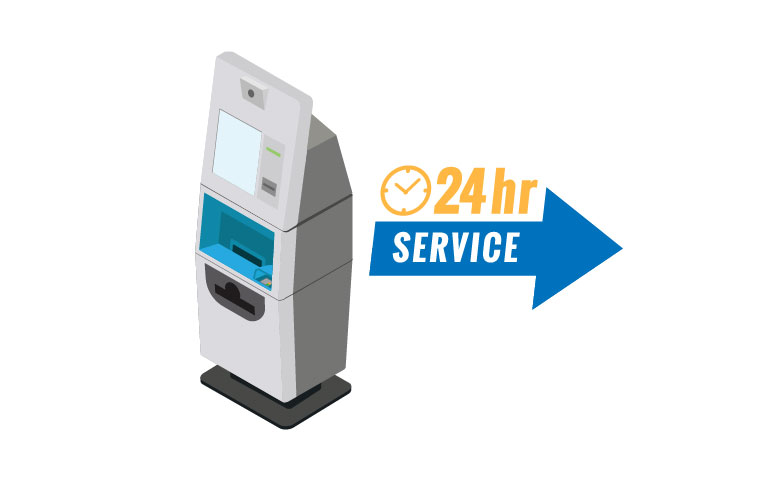Self-service Passbook & Account Statement Printing Solution