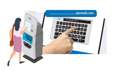 Self-service Passbook & Account Statement Printing Solution
