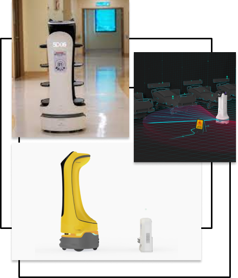 Interactive Service Robot