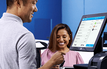 Upgrade customer’s in-store experience