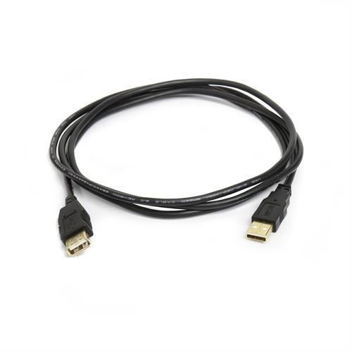 6-ft. USB 2.0 Extension Cable