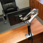LX Sit-Stand Desk Arm