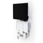 StyleView® Sit-Stand Vertical Lift, Patient Room white 2