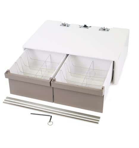 CareFit™ Pro Double Tall Drawer