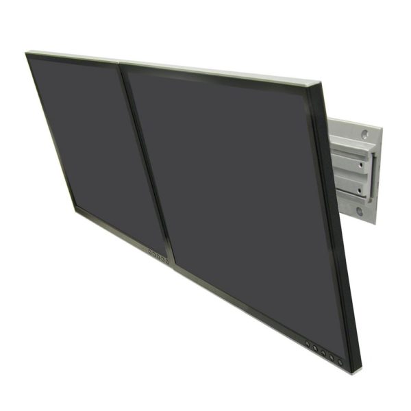 Neo-Flex® Dual Monitor Wall Mount