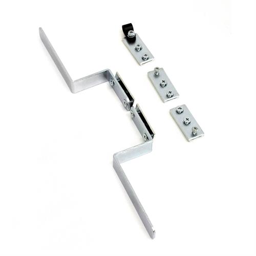 Power Strip Mounting Kit and Cord Wrap