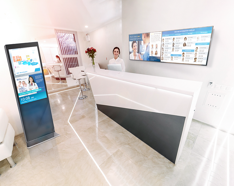 Centralised Content Update