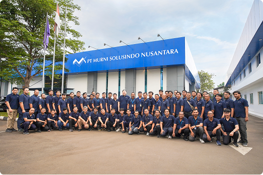 PT Murni  Your Trusted Partner for Centralized Nationwide Maintenance Services 1
